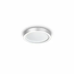Deckenleuchten|Bopp LED-Deckenleuchte Aura Silber