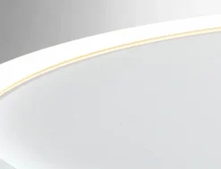 Deckenleuchten|Bopp LED-Deckenleuchte Aura Silber