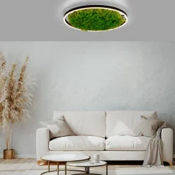 LED-Deckenleuchte Gerda Ritus<JUST LIGHT. Hot