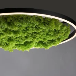 LED-Deckenleuchte Gerda Ritus<JUST LIGHT. Hot
