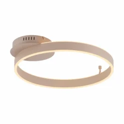 Deckenleuchten|JUST LIGHT. LED-Deckenleuchte Anelli Sand