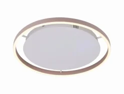 GeeTi Deckenleuchten-LED-Deckenleuchte Arles Beige