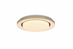 Deckenleuchten|Reality Leuchten LED-Deckenleuchte Atria Weiß