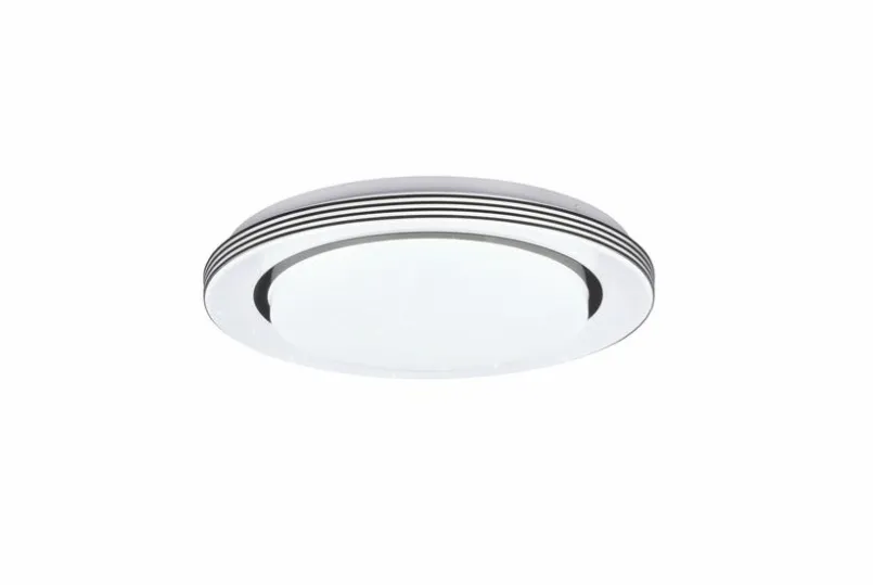 Deckenleuchten|Reality Leuchten LED-Deckenleuchte Atria Weiß