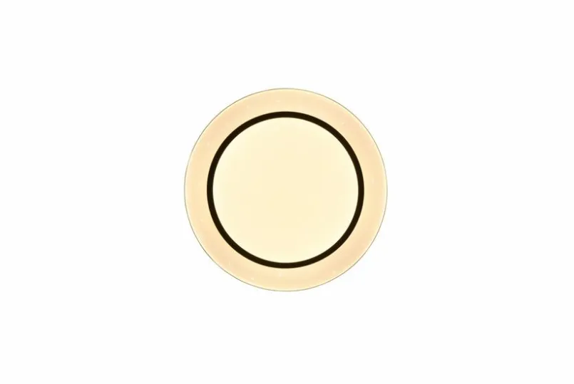 Deckenleuchten|Reality Leuchten LED-Deckenleuchte Atria Weiß