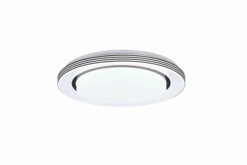 Deckenleuchten|Reality Leuchten LED-Deckenleuchte Atria Weiß