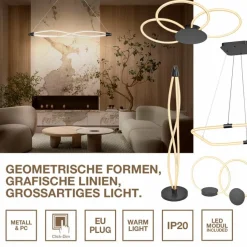 LED-Deckenleuchte Aura Ceiling<LEDVANCE New