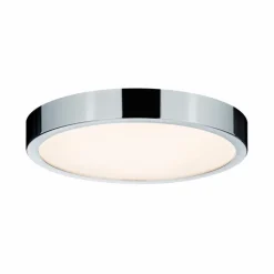 Paulmann Deckenleuchten-LED-Deckenleuchte AVIAR Silber