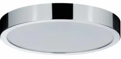 Paulmann Deckenleuchten-LED-Deckenleuchte AVIAR Silber