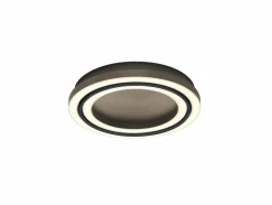 Deckenleuchten|Hell LED-Deckenleuchte Ben Bronze