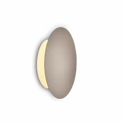 Escale Deckenleuchten-LED-Deckenleuchte Blade Taupe