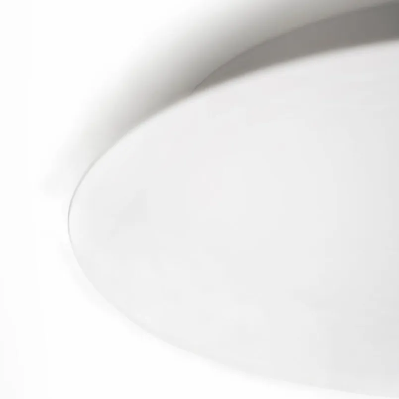 Escale Deckenleuchten-LED-Deckenleuchte Blade Weiß