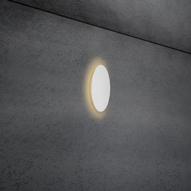 Escale Deckenleuchten-LED-Deckenleuchte Blade Weiß