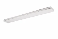 Reality Leuchten Deckenleuchten-LED-Deckenleuchte Blanca Weiß