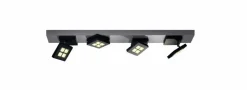 Bopp Spots & Strahle|Deckenleuchten-LED-Deckenleuchte Book Blau