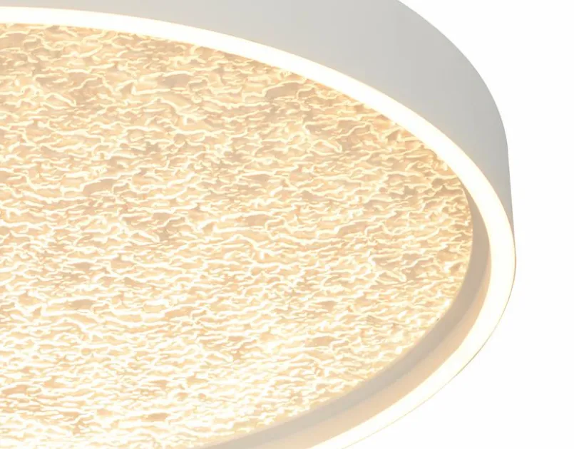 LED-Deckenleuchte Bormes<GeeTi Discount