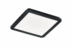 Deckenleuchten|Reality Leuchten LED-Deckenleuchte Camillus Schwarz