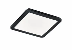 Deckenleuchten|Reality Leuchten LED-Deckenleuchte Camillus Schwarz