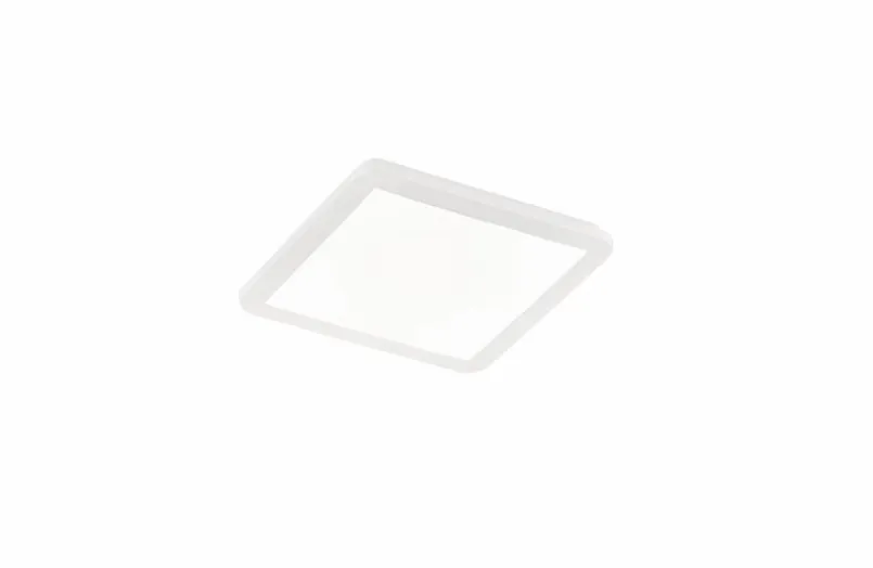 Deckenleuchten|Reality Leuchten LED-Deckenleuchte Camillus Weiß