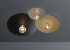Bopp Deckenleuchten-LED-Deckenleuchte Chio Schwarz