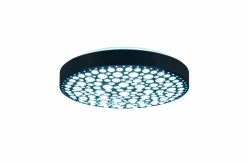 Deckenleuchten|Reality Leuchten LED-Deckenleuchte Chizu Schwarz