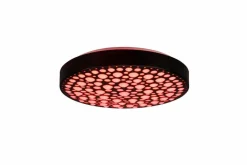 Deckenleuchten|Reality Leuchten LED-Deckenleuchte Chizu Schwarz