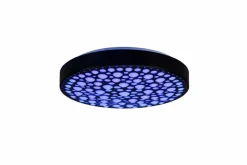 Deckenleuchten|Reality Leuchten LED-Deckenleuchte Chizu Schwarz