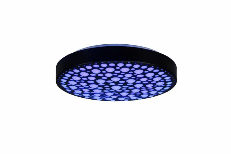 Deckenleuchten|Reality Leuchten LED-Deckenleuchte Chizu Schwarz