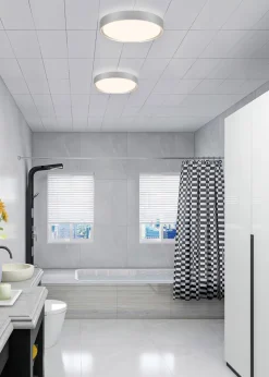 LED-Deckenleuchte Clarimo<Trio Sale
