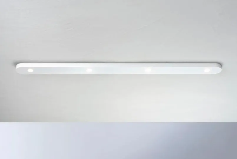 Deckenleuchten|Bopp LED-Deckenleuchte Close Weiß