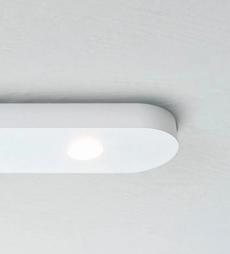 Deckenleuchten|Bopp LED-Deckenleuchte Close Weiß