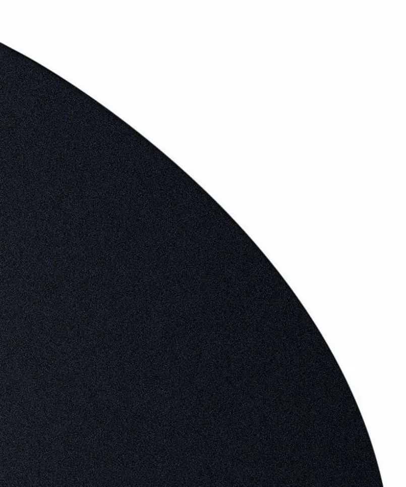 Deckenleuchten|Hell LED-Deckenleuchte Delta Schwarz