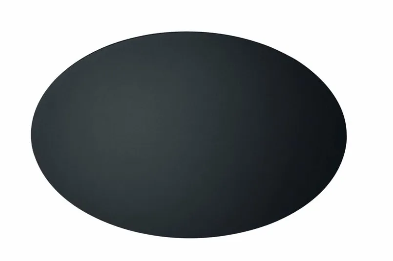 Deckenleuchten|Hell LED-Deckenleuchte Delta Schwarz