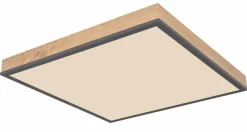 LED-Deckenleuchte Doro<Globo New