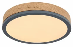 LED-Deckenleuchte Doro<Globo New