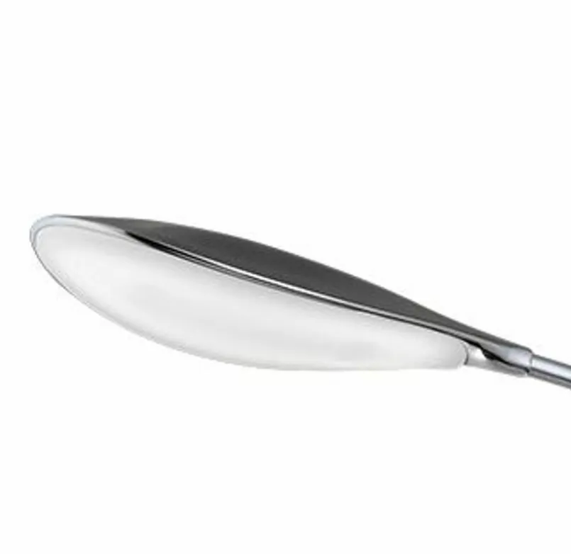 DesignLive Deckenleuchten-LED-Deckenleuchte ECLIPSE Silber