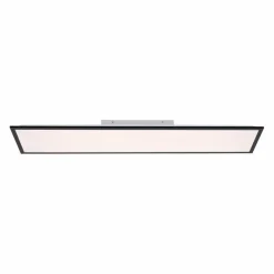 Deckenleuchten|JUST LIGHT. LED-Deckenleuchte Flat Schwarz