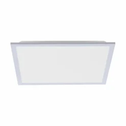 Deckenleuchten|JUST LIGHT. LED-Deckenleuchte Flat Weiß