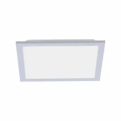 Deckenleuchten|JUST LIGHT. LED-Deckenleuchte Flat Weiß