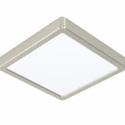 Deckenleuchten|EGLO LED-Deckenleuchte Fueva 5 Nickel matt