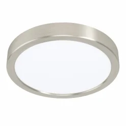 EGLO Deckenleuchten-LED-Deckenleuchte Fueva 5 Nickel matt