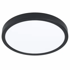 EGLO Deckenleuchten-LED-Deckenleuchte Fueva 5 Schwarz
