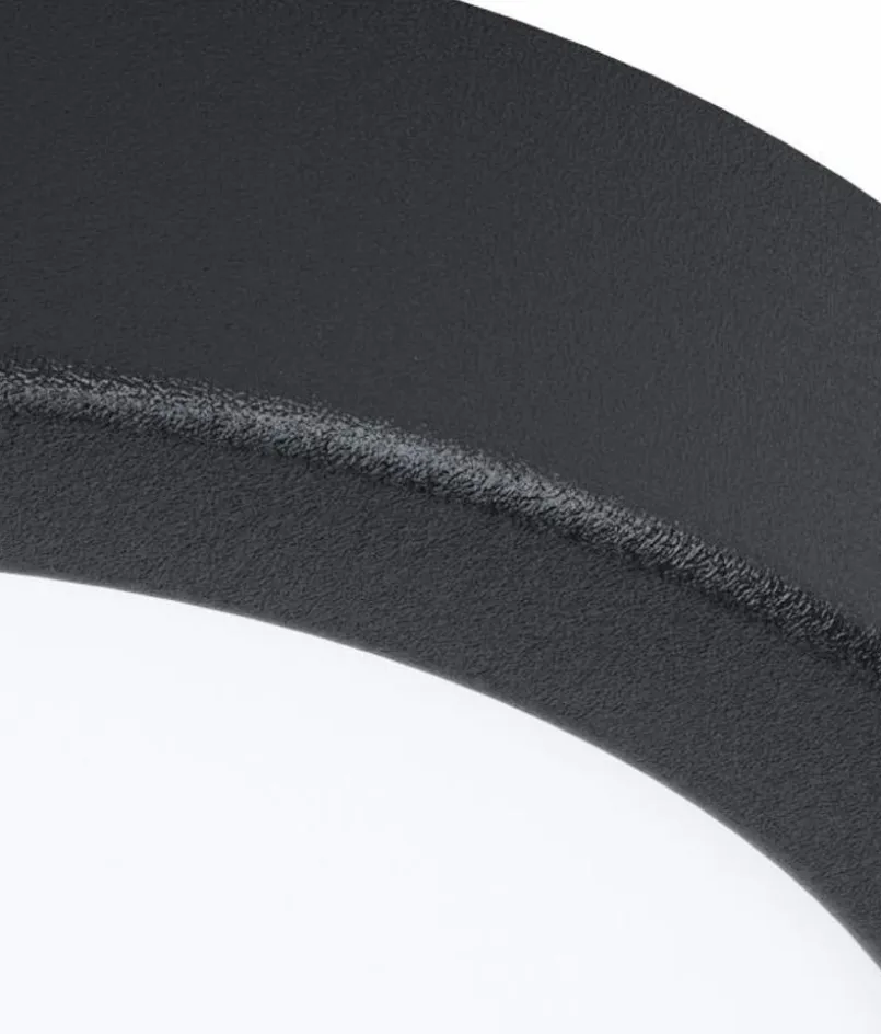 EGLO Deckenleuchten-LED-Deckenleuchte Fueva 5 Schwarz