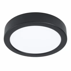 EGLO Deckenleuchten-LED-Deckenleuchte Fueva 5 Schwarz