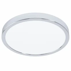 EGLO Deckenleuchten-LED-Deckenleuchte Fueva 5 Chrom