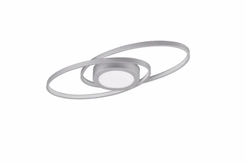 Deckenleuchten|Reality Leuchten LED-Deckenleuchte Galaxy Titan