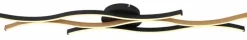 LED-Deckenleuchte Geronimo<Globo New