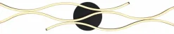 LED-Deckenleuchte Geronimo<Globo New