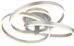 LED-Deckenleuchte Herwig<Globo Sale