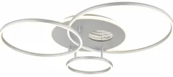 LED-Deckenleuchte Invertina<Globo